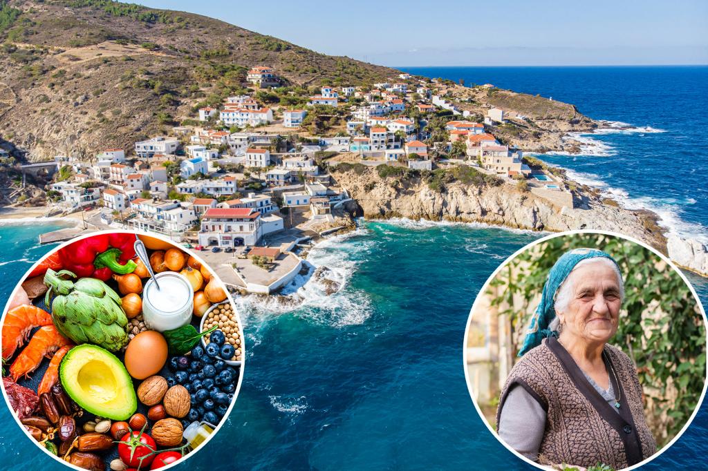 Greek island with almost no madness - the two drinks they love