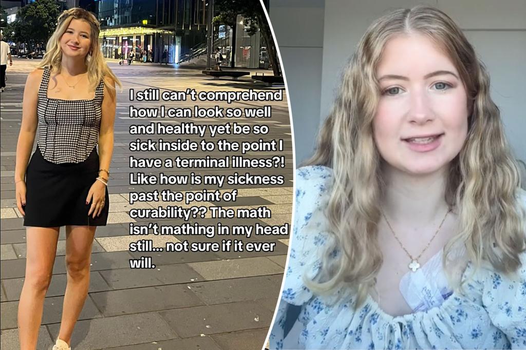 I was diagnosed in 20 with incurable colorectal cancer