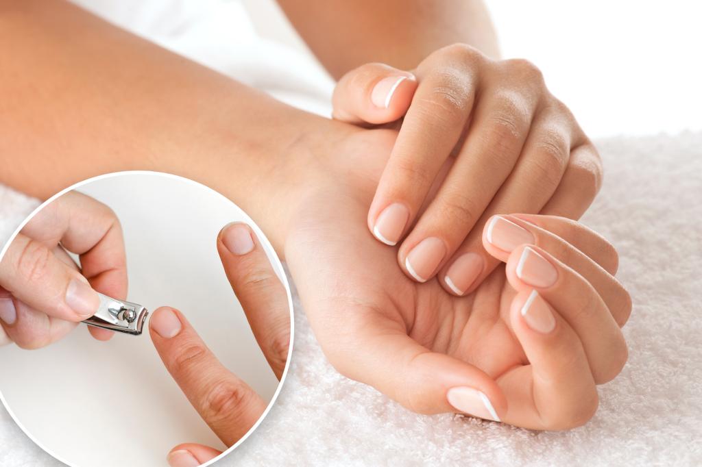 Your nail nails can tell you how well you are getting older