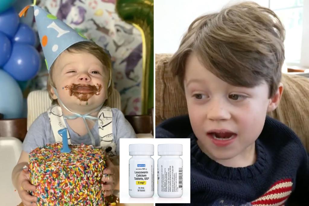 Autistic nonverbal child speaks after the use of kimo generic medicines